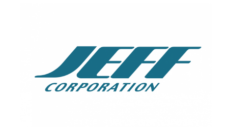JEFF CORPORATIONのロゴ