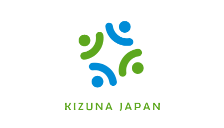 キズナ・ジャパン株式会社のロゴ