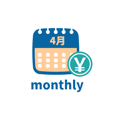 monthly